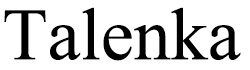 Talenka Talenka